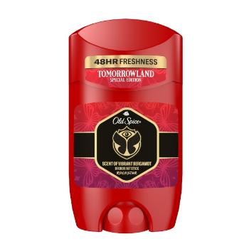 Old Spice Tuhý dezodorant pre mužov Tomorrowland Rockstar (Dezodorant Stick) 50 ml