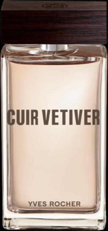 YVES ROCHER Toaletná voda Cuir Vetiver 100 ml