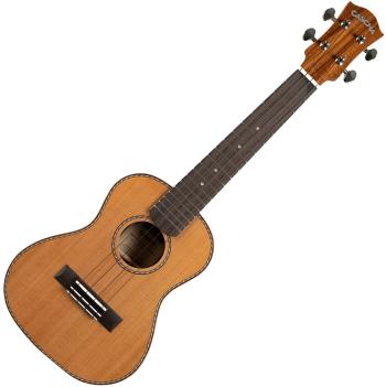 Cascha CUCCS1 Natural Koncertné ukulele