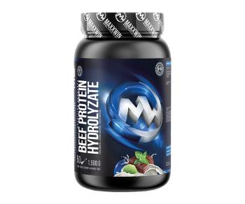 MAXXWIN Beef protein hydrolyzate čoko-mint 1500 g
