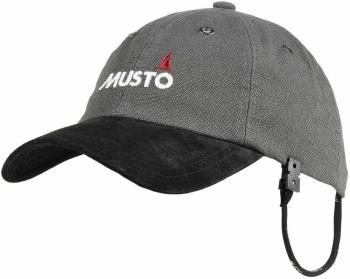 Musto Evolution Original Crew Šiltovka Dark Grey