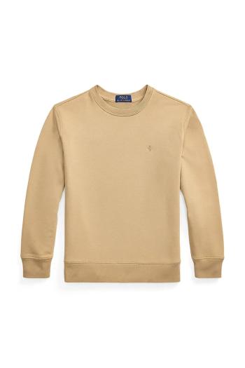 Mikina Polo Ralph Lauren zelená farba, 323971277004