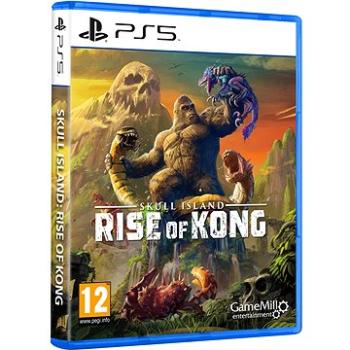 Skull Island: Rise of Kong – PS5 (5060968300890)