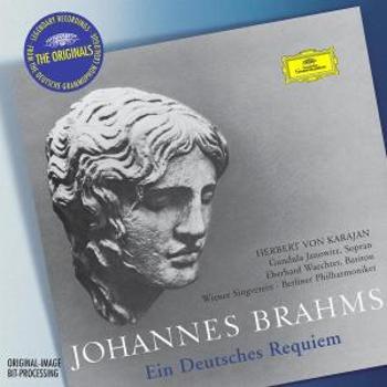 KARAJAN/BPH - NEMECKE REQUIEM, CD