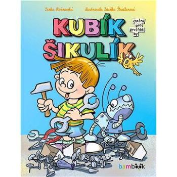 Kubík Šikulík (978-80-247-4348-6)