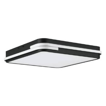 LED stropné osvetlenie Eglo GENOVESE-Z čierna 900477