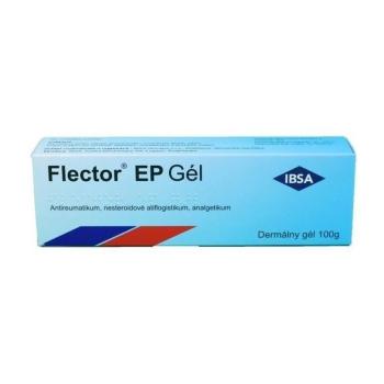 Flector EP gél proti bolesti a zápalom 100 g