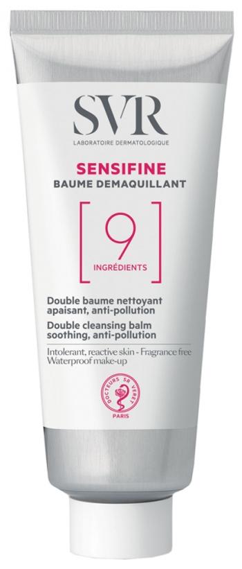 SVR Čistiaci pleťový balzam Sensifine (Double Cleansing Balm) 100 ml