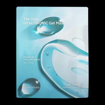 HOLIKA HOLIKA The Real Hyaluronic Celonočná maska ​​pre suchú 35 g