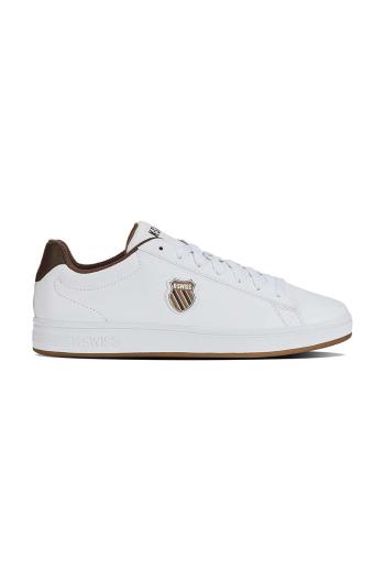 Tenisky K-Swiss COURT SHIELD biela farba, 06599.919.M