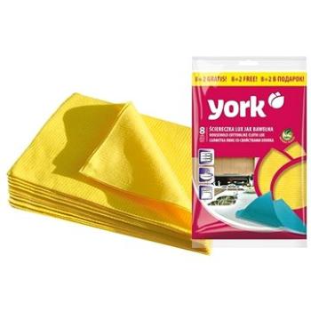 YORK handrička pre domácnosť 10 ks (5903355060796)