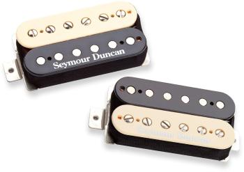 Seymour Duncan Saturday Night Special Set Zebra Gitarový snímač