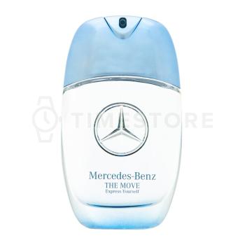 Mercedes-Benz The Move Express Yourself toaletná voda pre mužov 100 ml   - 30 dní na vrátenie tovaru, Garancia originality