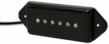 Lindy Fralin P90 Hum-Cancel Dog Ear B Black Gitarový snímač