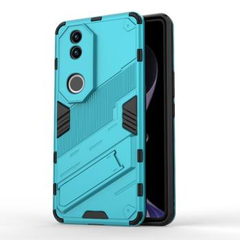 BIB Ochranný obal so stojanom pre Vivo V50 5G modrý