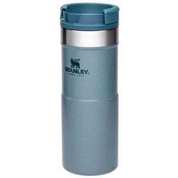 STANLEY Classic series termohrnček NEVERLEAK 350 ml kladivkovo-ľadovo-modrý (10-09855-009)