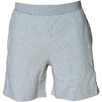 New-Era  Essentials Shorts  Nohavice 7/8 a 3/4 Šedá