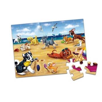 Puzzle šteňatá 35 veľkých dielov (8590687215740)