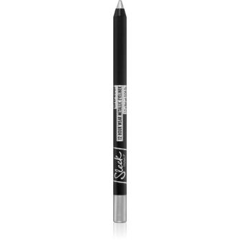 Sleek Lifeproof Metallic Eyeliner metalická ceruzka na oči odtieň Up To No Good 1,2 g