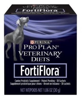 Purina VD Canine FortiFlora probiotikum pre psy 30x1g