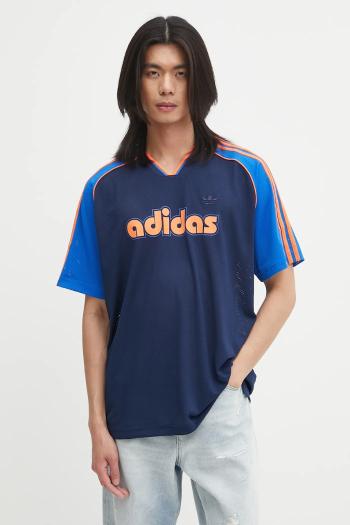 Tričko adidas Originals Jersey pánske, s potlačou, JD0812