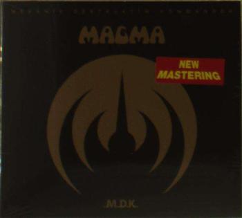 MAGMA - MEKANIK DESTRUKTIW KOMMANDOH, CD