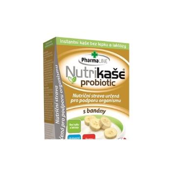 Nutrikaša probiotic banánová 180 g