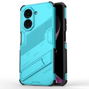 BIB Ochranný obal so stojanom pre Xiaomi Redmi A5 modrý