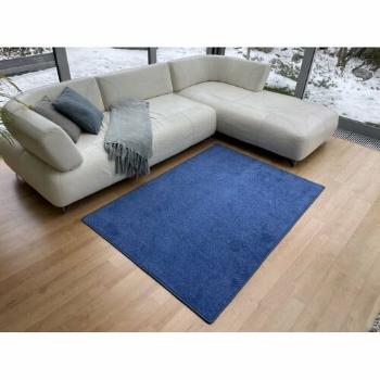 Covor Eton albastru, 80 x 150 cm, albastru, 80 x 150 cm