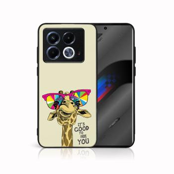 MY ART Ochranný kryt pre Infinix Note 40 GIRAFFE (180)