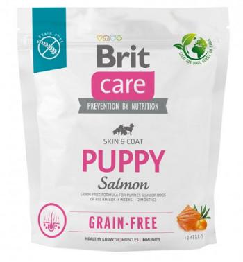 Brit Care Grain-free Puppy Salmon 1 kg