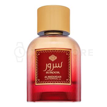 Al Wataniah Suroor parfémovaná voda unisex 100 ml - 30 dní na vrátenie tovaru, Garancia originality