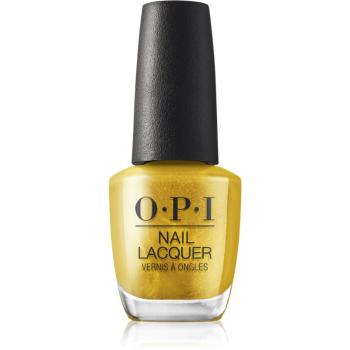 OPI Metalic Mega Mix Nail Lacquer lak na nechty odtieň Metallic Rewind 15 ml