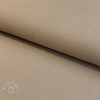 Úplet WAFFLE ORGANIC taupe II.trieda