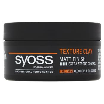 SYOSS stylingová hlina 100 ml Texture