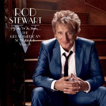 Rod Stewart, Fly Me To The Moon...The Great, CD