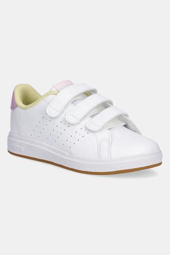 Detské tenisky adidas ADVANTAGE BASE 2.0 biela farba, JI4195