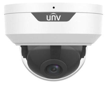 Uniview IPC322LB-AF28WK-G, 2Mpix IP kamera, dome, objektív 2,8mm (101,1 °), IR 30m, dWDR, Wi-Fi
