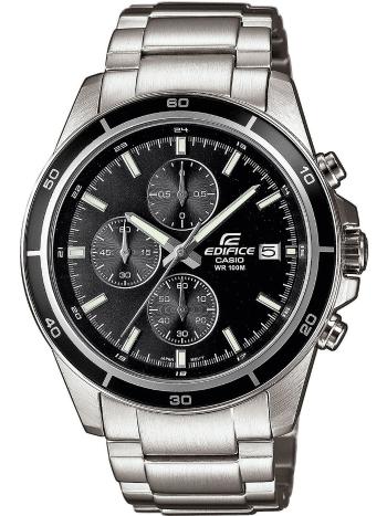 Pánske hodinky Casio Edifice 43mm EFR-526D-1AV + BOX