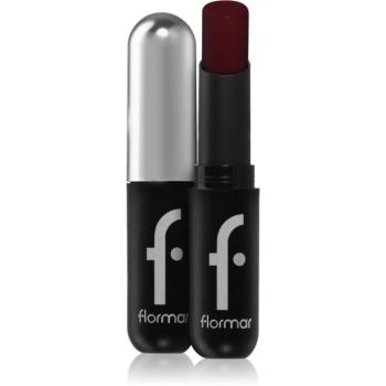 flormar Lightweight Lip Powder Lipstick dlhotrvajúci rúž s matným efektom odtieň 013 Deep Bordeaux 3 g