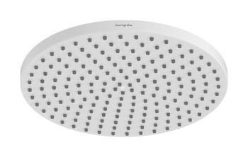Hlavová sprcha Hansgrohe Raindance S matná biela 27624700