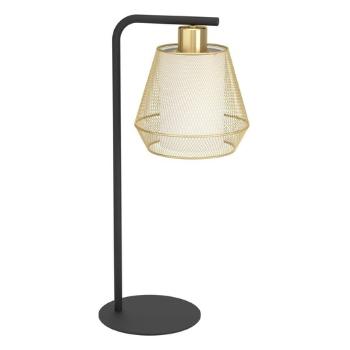 Stolová lampa Eglo CIUDADELA čierna 900898