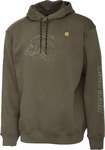 Prologic Mikina Mirror Carp Hoodie - M