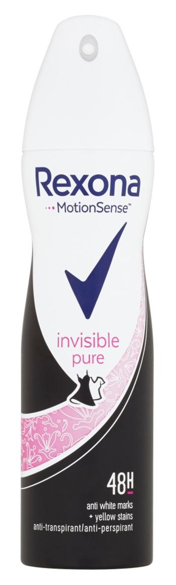 REXONA Antiperspirant Invisible Pure 150 ml