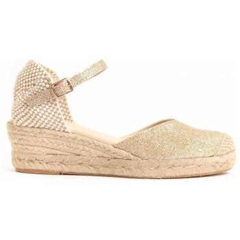 Leindia  95834  Espadrilky Zlatá