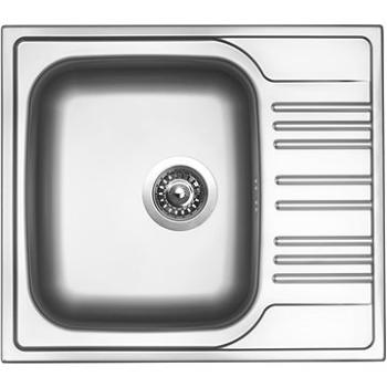 SINKS STAR 580 V 0,6 mm matný (STSSTM5805106V)