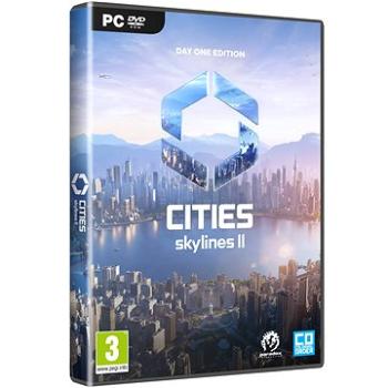 Cities: Skylines II Day One Edition (4020628601003)