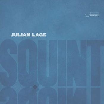 LAGE JULIAN - SQUINT, CD