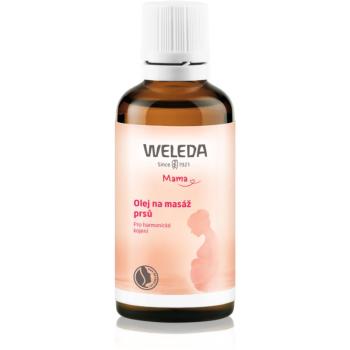 Weleda Mama olej na masáž pŕs 50 ml