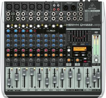 Behringer XENYX QX1222USB